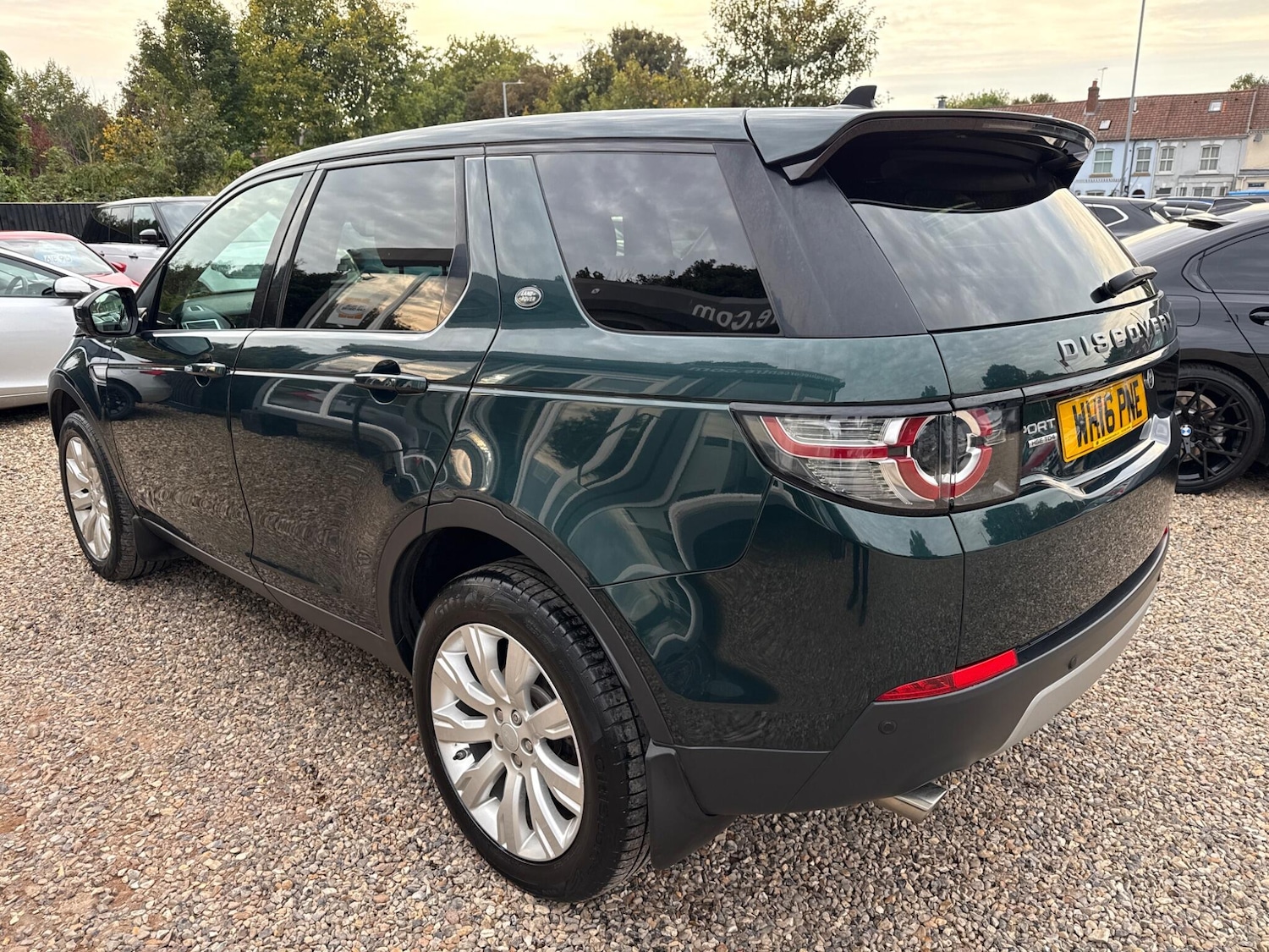 Used Land Rover Discovery Sport 2016 for sale - 76424717: Photo 5