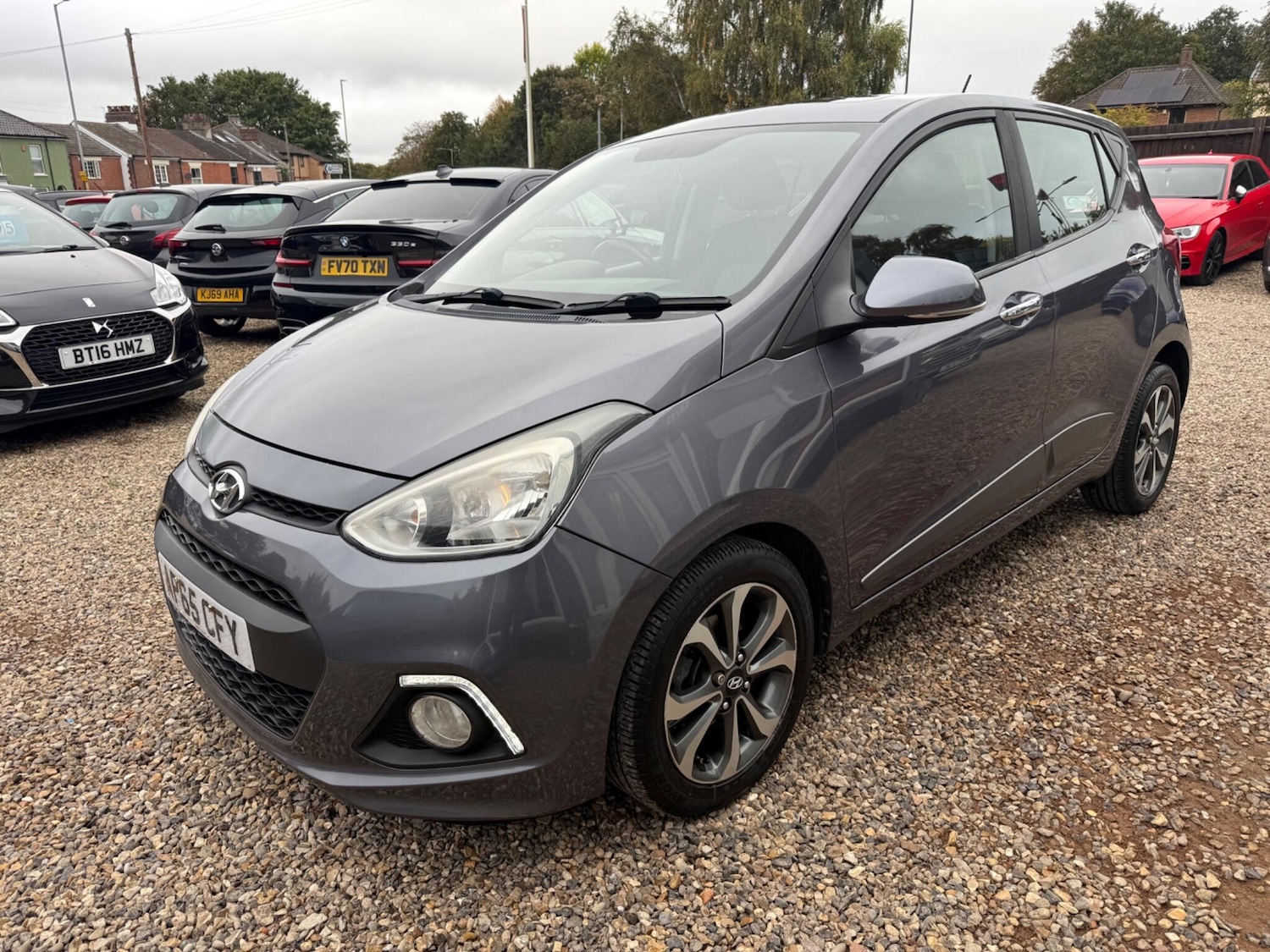 Used Hyundai i10 2015 for sale - 76152595: Photo 7
