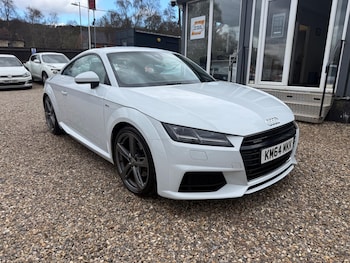 Used Audi TT 2014 for sale - 79337186: Photo
