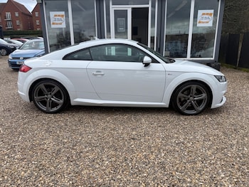 Used Audi TT 2014 for sale - 79337186: Photo