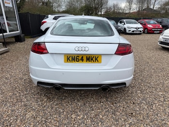 Used Audi TT 2014 for sale - 79337186: Photo