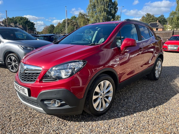 Used Vauxhall Mokka 2016 for sale - 76031915: Photo 10