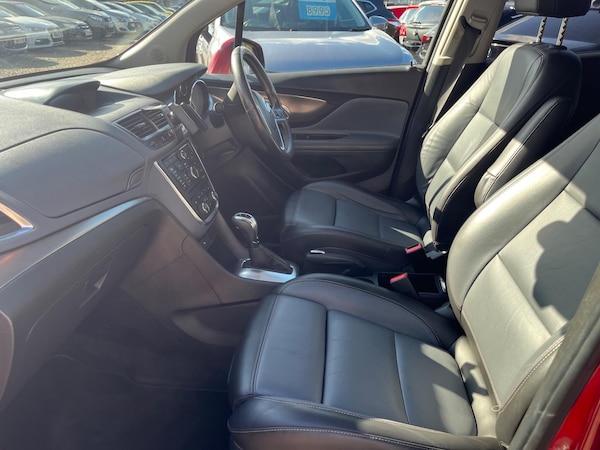 Used Vauxhall Mokka 2016 for sale - 76031915: Photo 12