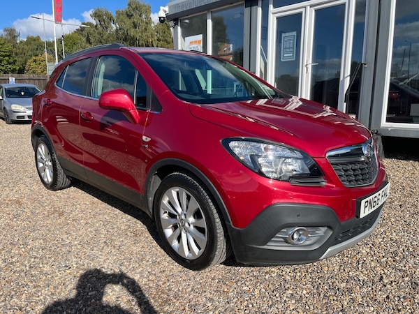 Used Vauxhall Mokka 2016 for sale - 76031915: Photo 1