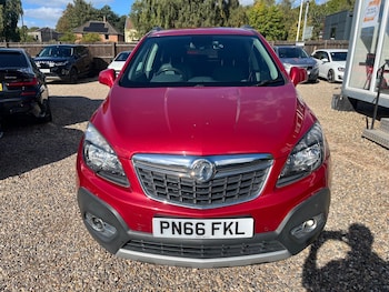 Used Vauxhall Mokka 2016 for sale - 76031915: Photo 2