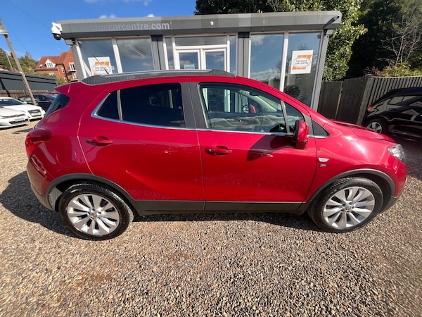 Used Vauxhall Mokka 2016 for sale - 76031915: Photo 3