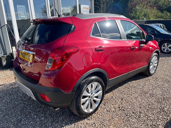 Used Vauxhall Mokka 2016 for sale - 76031915: Photo 4