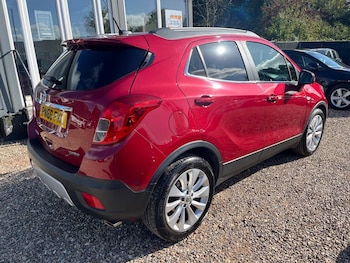 Used Vauxhall Mokka 2016 for sale - 76031915: Photo 4