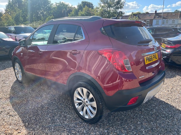 Used Vauxhall Mokka 2016 for sale - 76031915: Photo 6