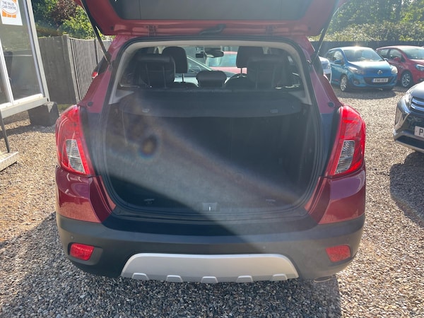 Used Vauxhall Mokka 2016 for sale - 76031915: Photo 7