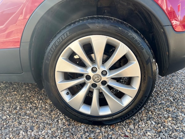 Used Vauxhall Mokka 2016 for sale - 76031915: Photo 8
