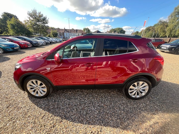 Used Vauxhall Mokka 2016 for sale - 76031915: Photo 9