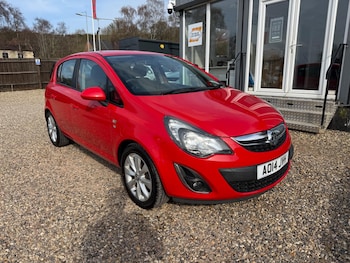 Vauxhall Corsa feature image