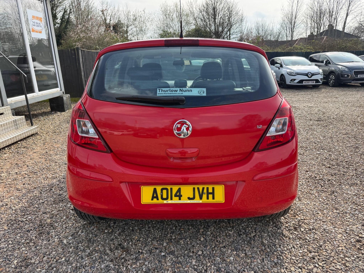 Used Vauxhall Corsa 2014 for sale - 77993716: Photo 4