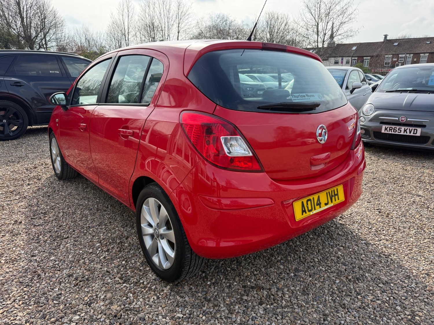 Used Vauxhall Corsa 2014 for sale - 77993716: Photo 5