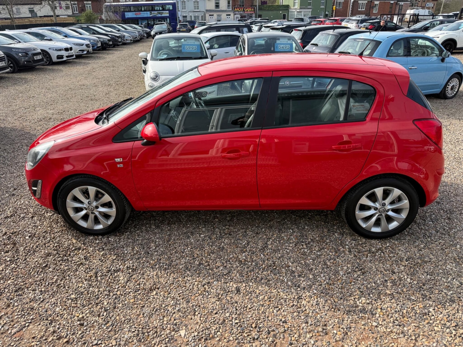 Used Vauxhall Corsa 2014 for sale - 77993716: Photo 6