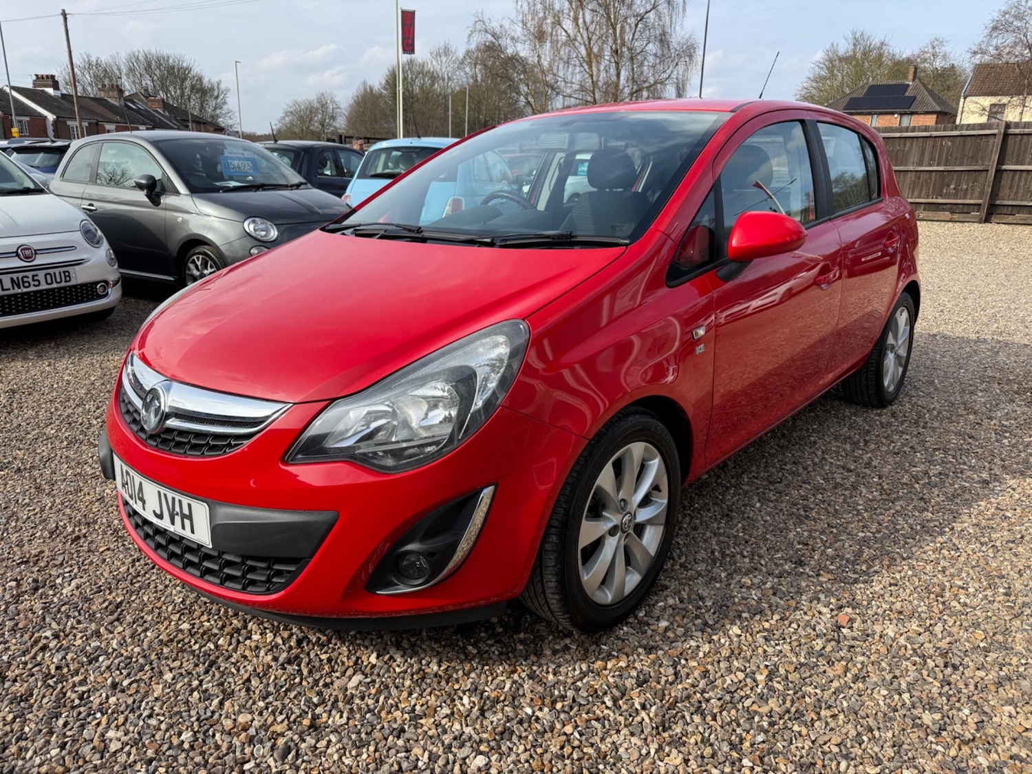 Used Vauxhall Corsa 2014 for sale - 77993716: Photo 7