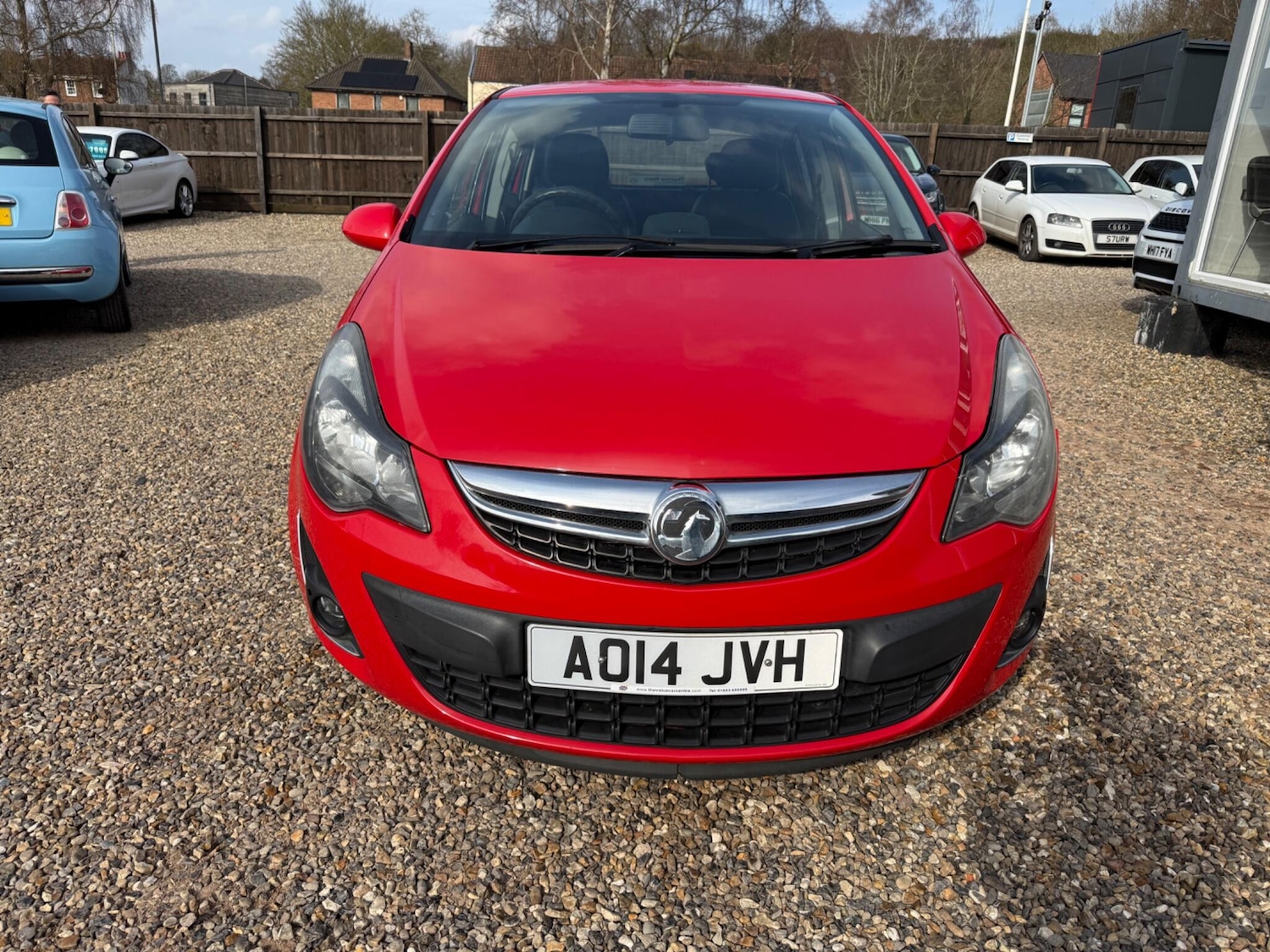 Used Vauxhall Corsa 2014 for sale - 77993716: Photo 8