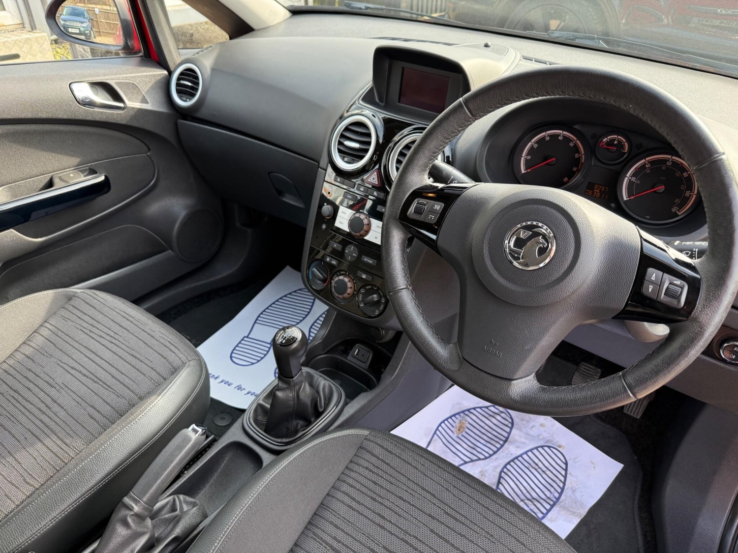 Used Vauxhall Corsa 2014 for sale - 77993716: Photo 9