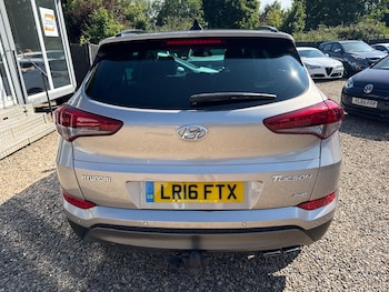 Used Hyundai TUCSON 2016 for sale - 79180796: Photo