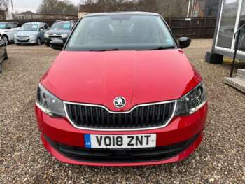 Used Skoda Fabia 2018 for sale - 73402890: Photo
