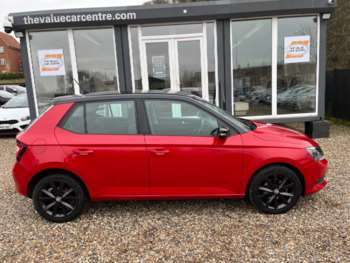 Used Skoda Fabia 2018 for sale - 73402890: Photo