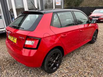 Used Skoda Fabia 2018 for sale - 73402890: Photo