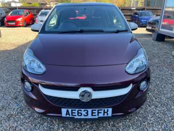 Used Vauxhall Adam 2013 for sale - 74477246: Photo
