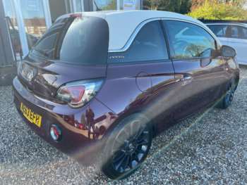 Used Vauxhall Adam 2013 for sale - 74477246: Photo