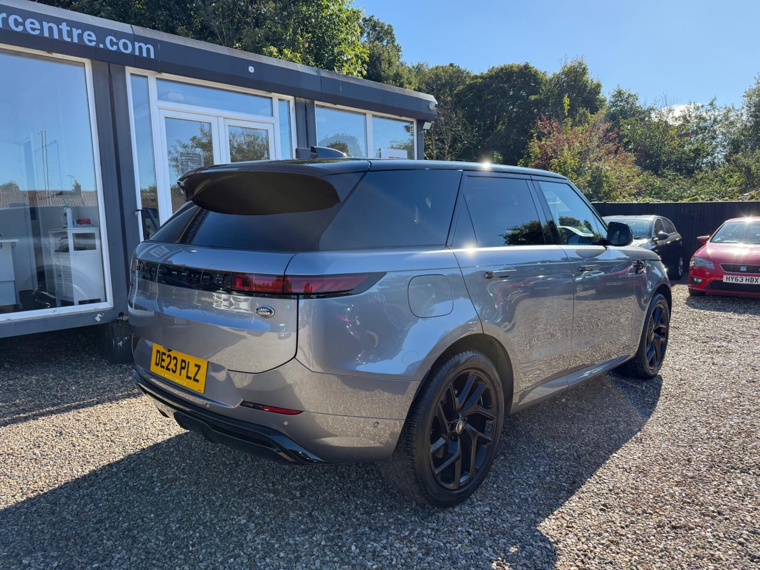 Used Land Rover Range Rover Sport for sale - 76996722: Photo 3