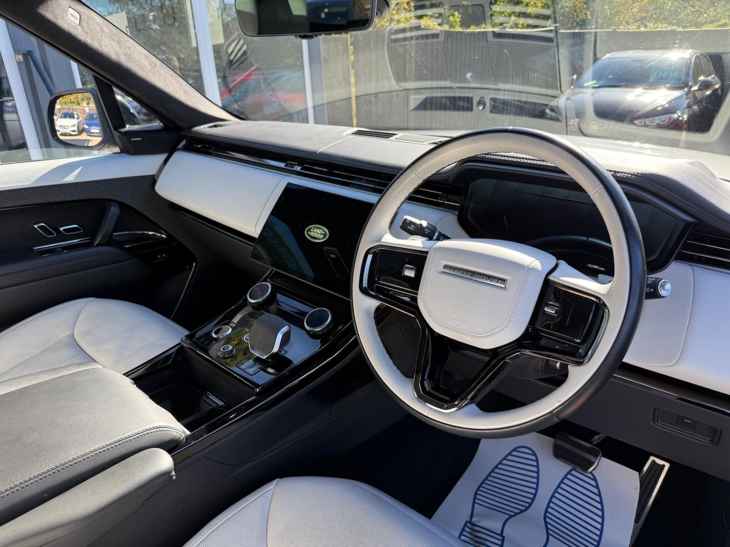 Used Land Rover Range Rover Sport for sale - 76996722: Photo 9