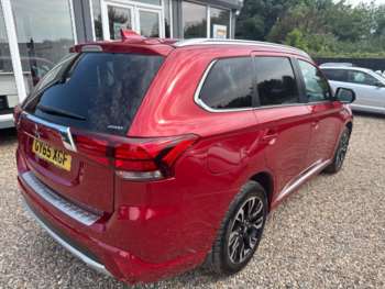 Used Mitsubishi Outlander 2016 for sale - 74958875: Photo