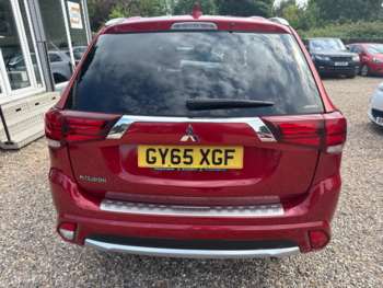 Used Mitsubishi Outlander 2016 for sale - 74958875: Photo