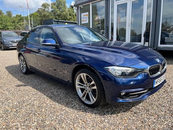 Used BMW 3 Series 2016 for sale - 79807943: Photo