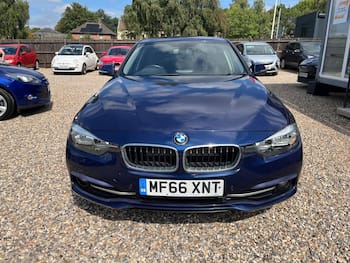 Used BMW 3 Series 2016 for sale - 79807943: Photo