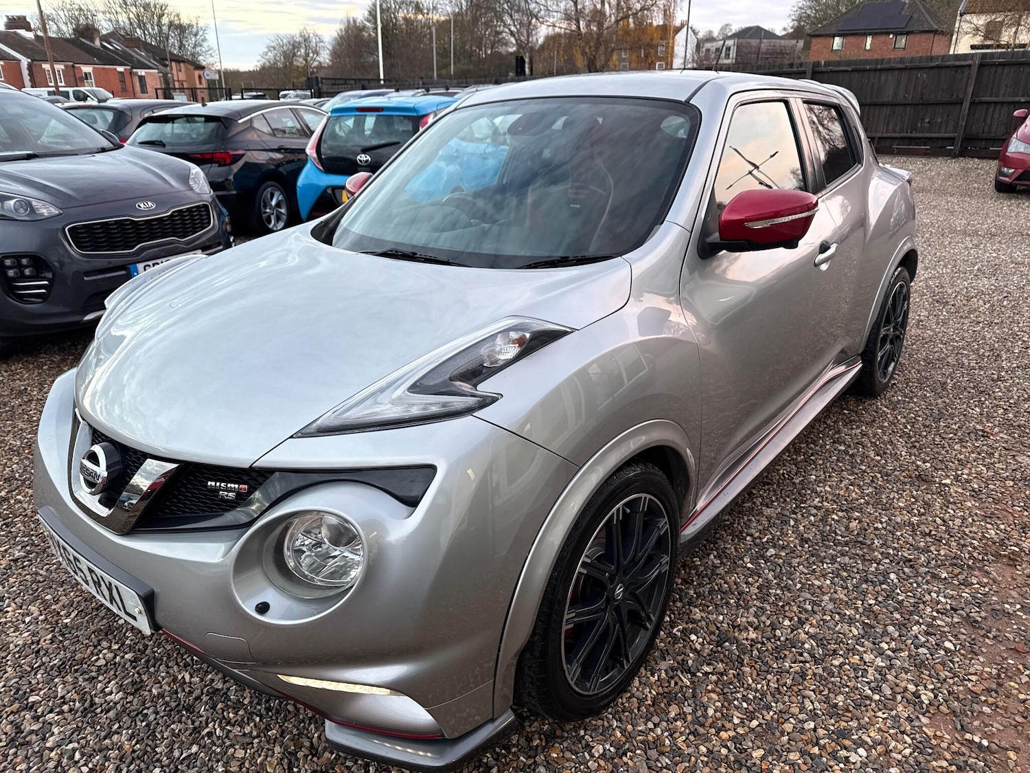 Used Nissan Juke 2015 for sale - 76786471: Photo 11