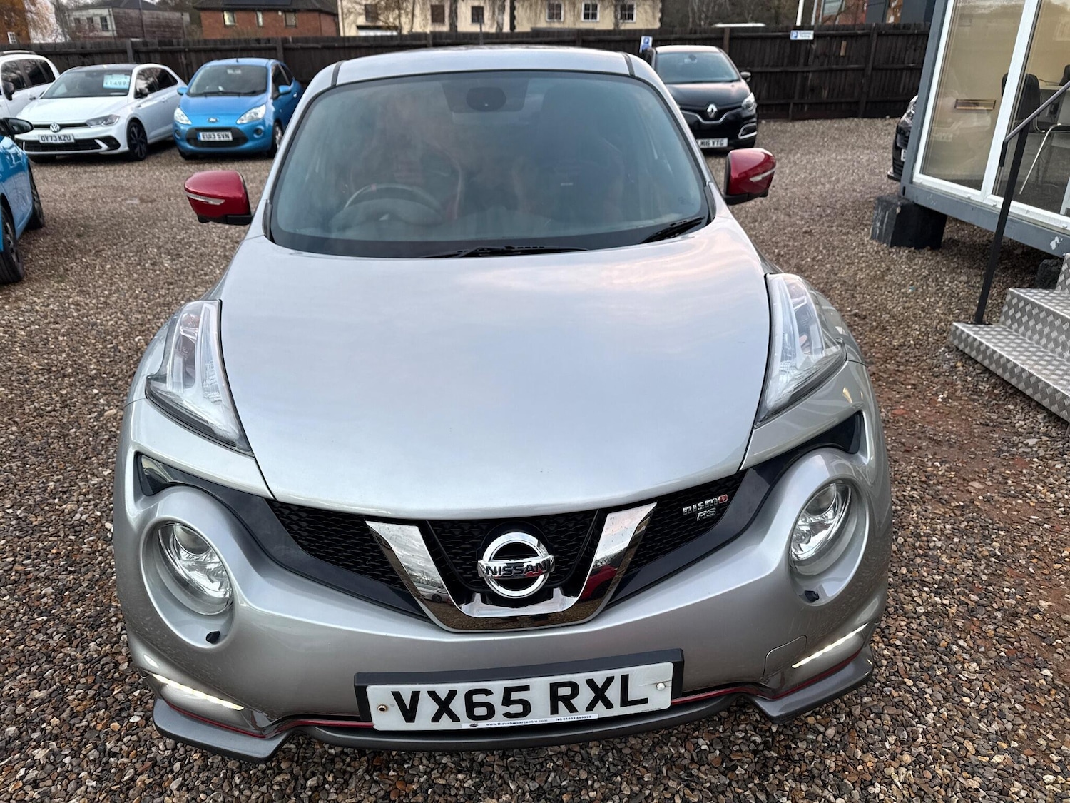 Used Nissan Juke 2015 for sale - 76786471: Photo 13