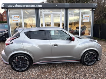 Used Nissan Juke 2015 for sale - 76786471: Photo