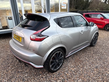 Used Nissan Juke 2015 for sale - 76786471: Photo