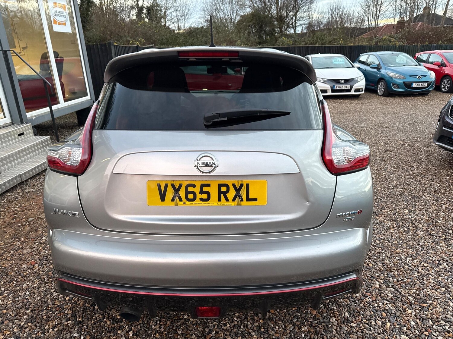 Used Nissan Juke 2015 for sale - 76786471: Photo 4