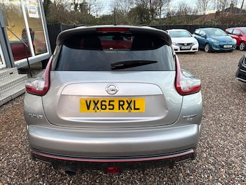 Used Nissan Juke 2015 for sale - 76786471: Photo