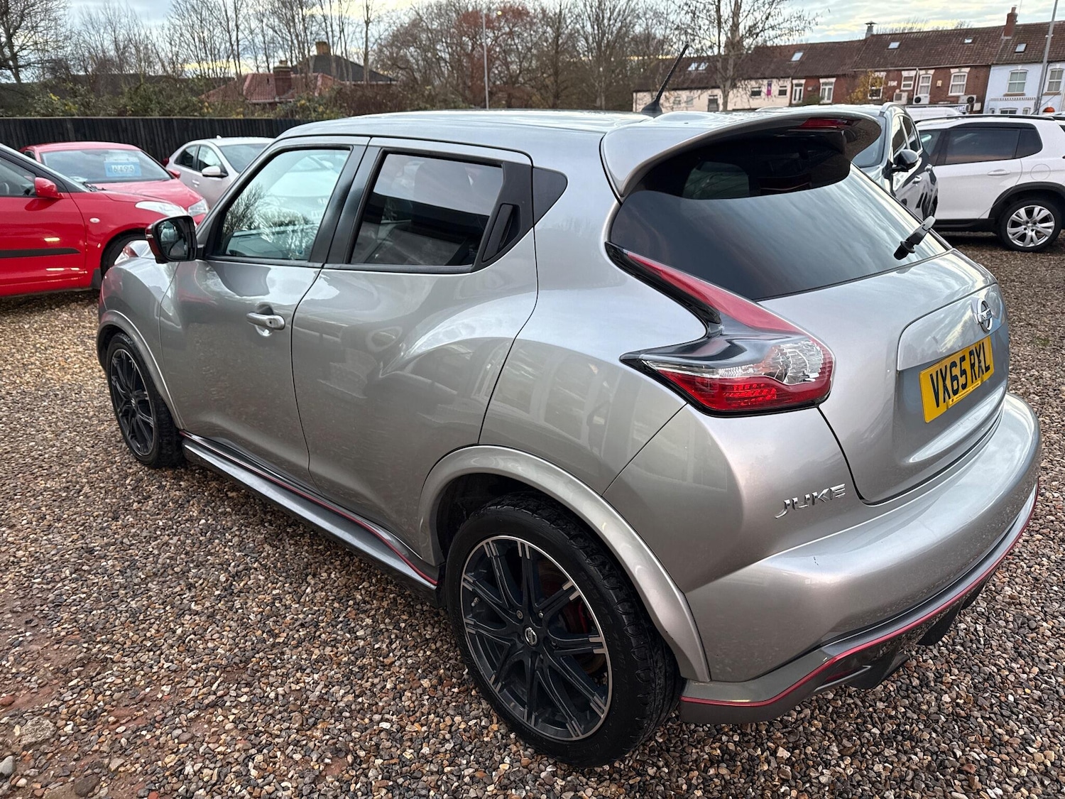 Used Nissan Juke 2015 for sale - 76786471: Photo 6