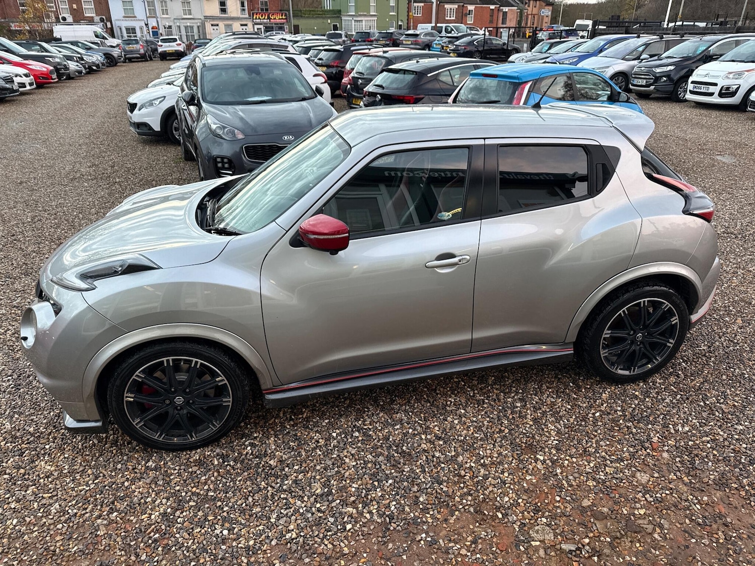 Used Nissan Juke 2015 for sale - 76786471: Photo 8