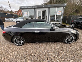 Used Mercedes-Benz E Class 2018 for sale - 77823871: Photo