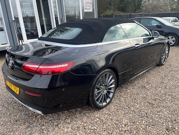 Used Mercedes-Benz E Class 2018 for sale - 77823871: Photo