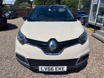Used Renault Captur 2016 for sale - 75257562: Photo