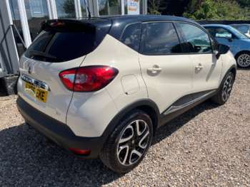 Used Renault Captur 2016 for sale - 75257562: Photo