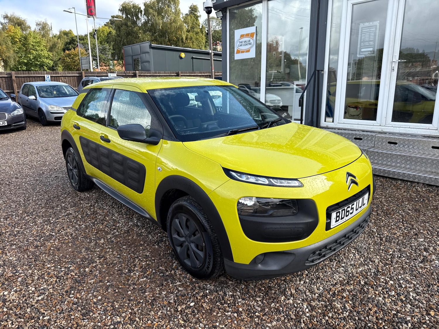 Vehicle 1