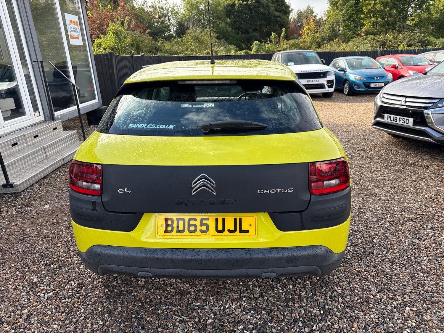 Vehicle 5