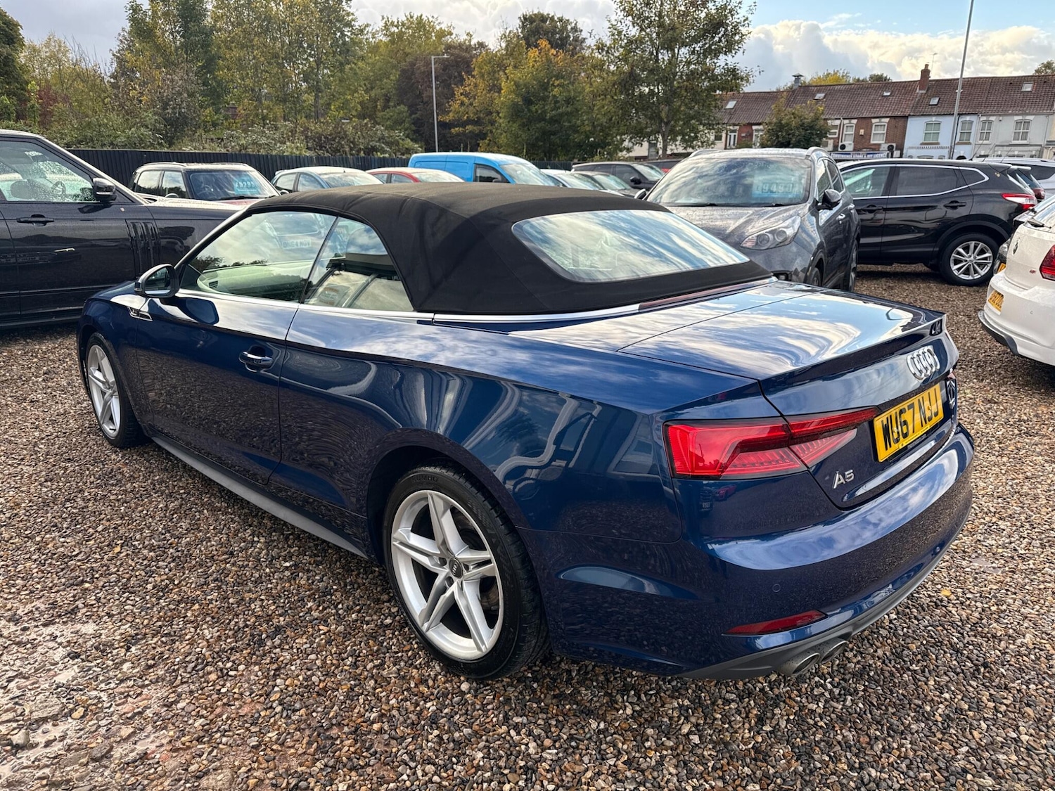 Used Audi A5 Cabriolet 2017 for sale - 76326639: Photo 5